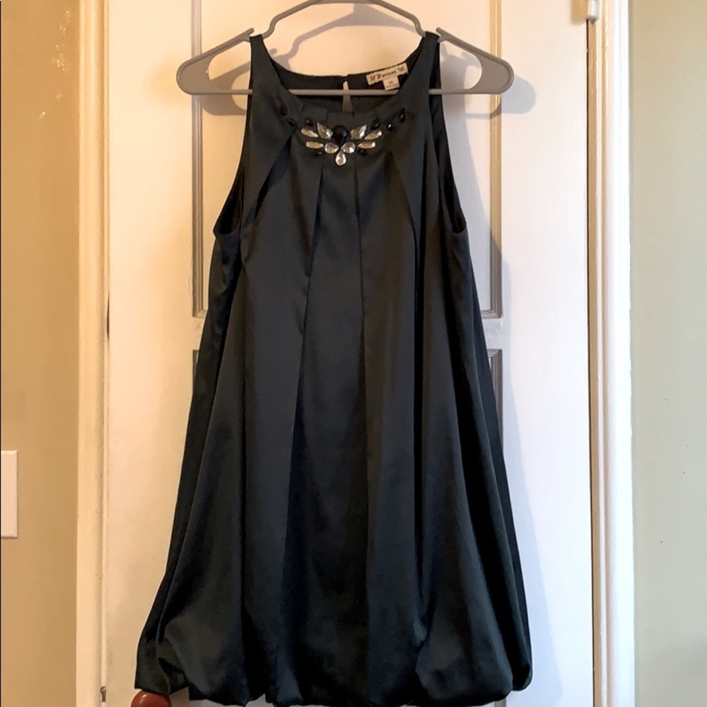 Grey Cocktail Dress size M
